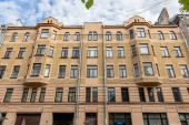 Объявление №71478554: Продажа комнаты в малонаселенной 3к квартире, Исполкомская ул 7-9